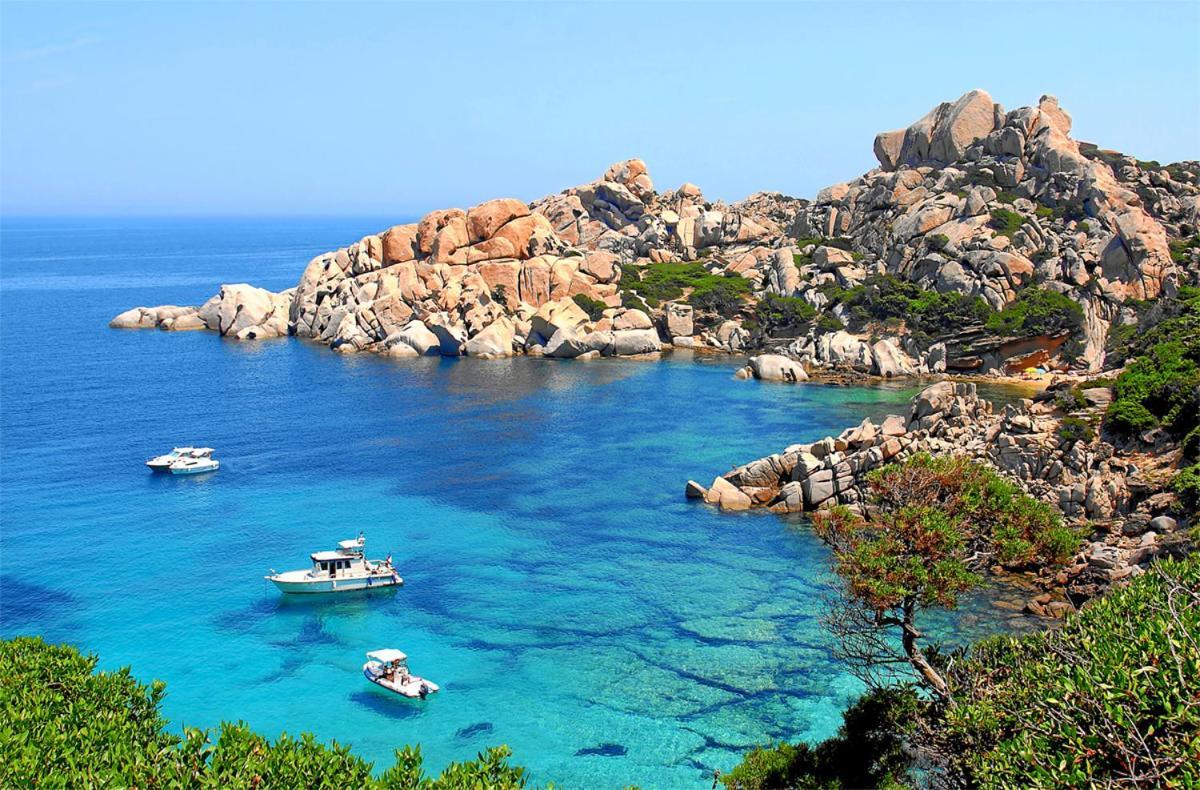 Sweet Home Santa Teresa Gallura Dış mekan fotoğraf