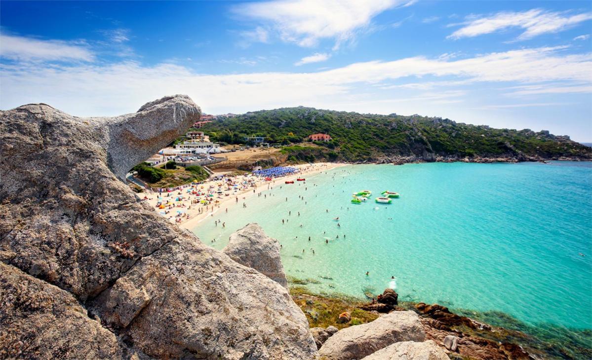 Sweet Home Santa Teresa Gallura Dış mekan fotoğraf